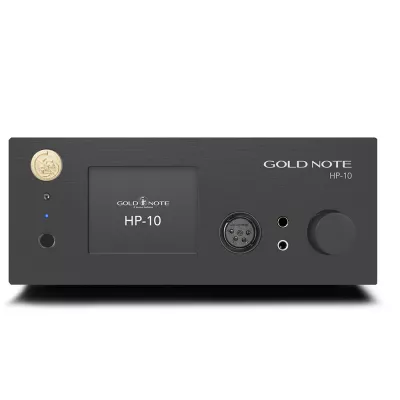 Gold Note Ampli Casque HP 10 BT DELUXE